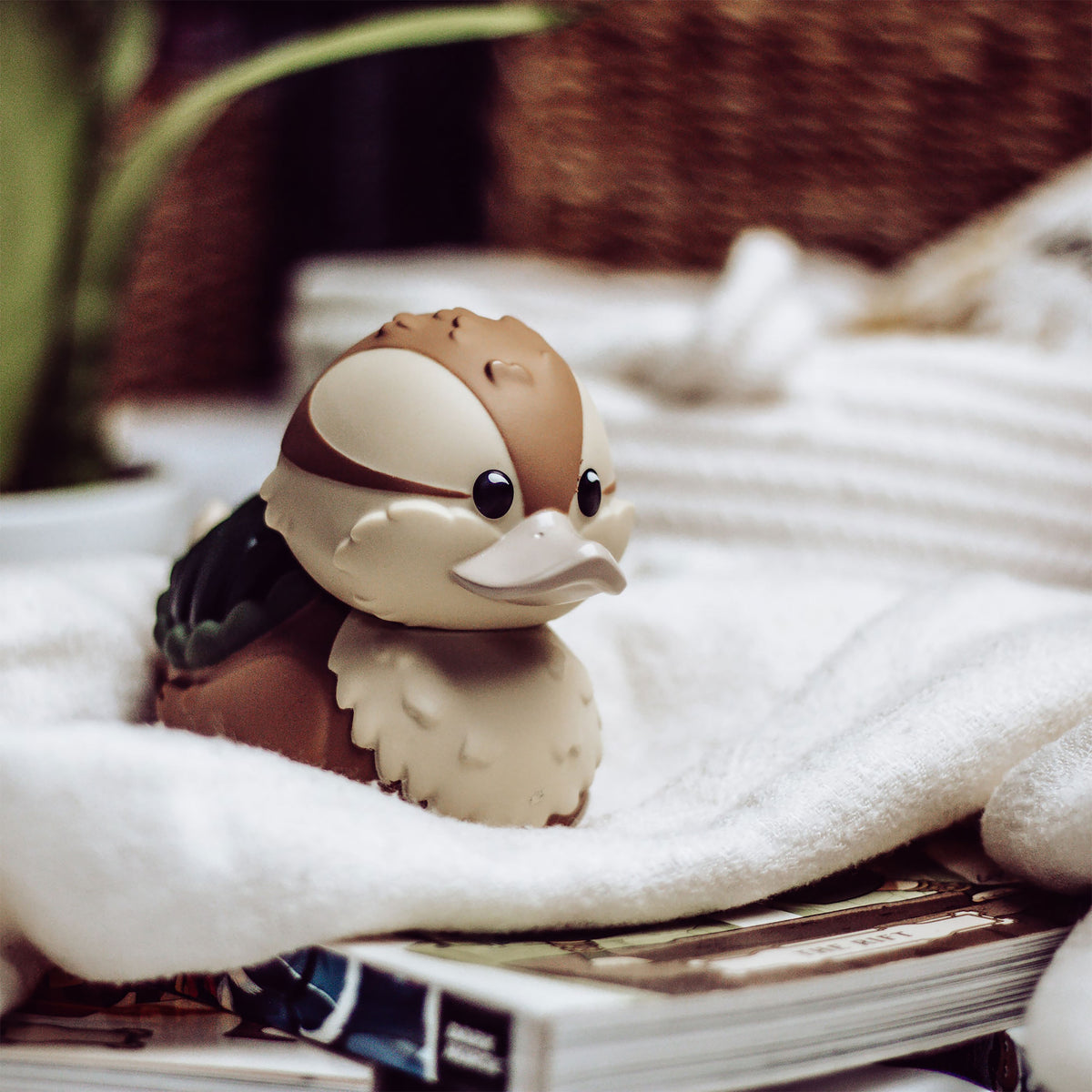 Productafbeelding Avatar - De Laatste Luchtmeester - Turtle Duck TUBBZ Decoratieve Eend