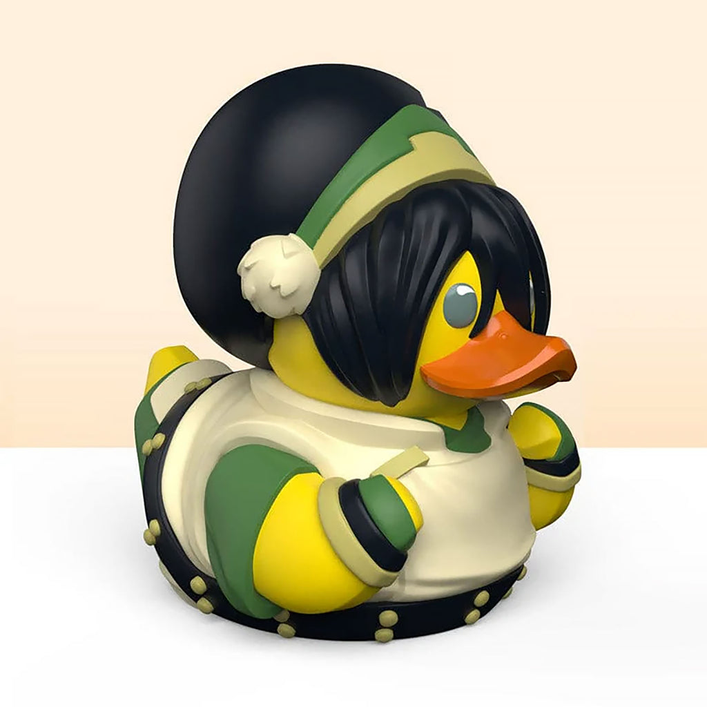 Productafbeelding Avatar - De Laatste Luchtmeester - Toph Beifong TUBBZ Decoratieve Eend