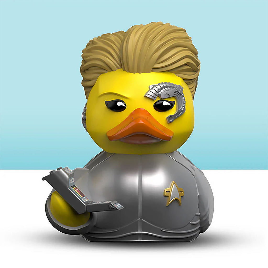 Productafbeelding Star Trek - Seven Of Nine TUBBZ Decoratieve Eend
