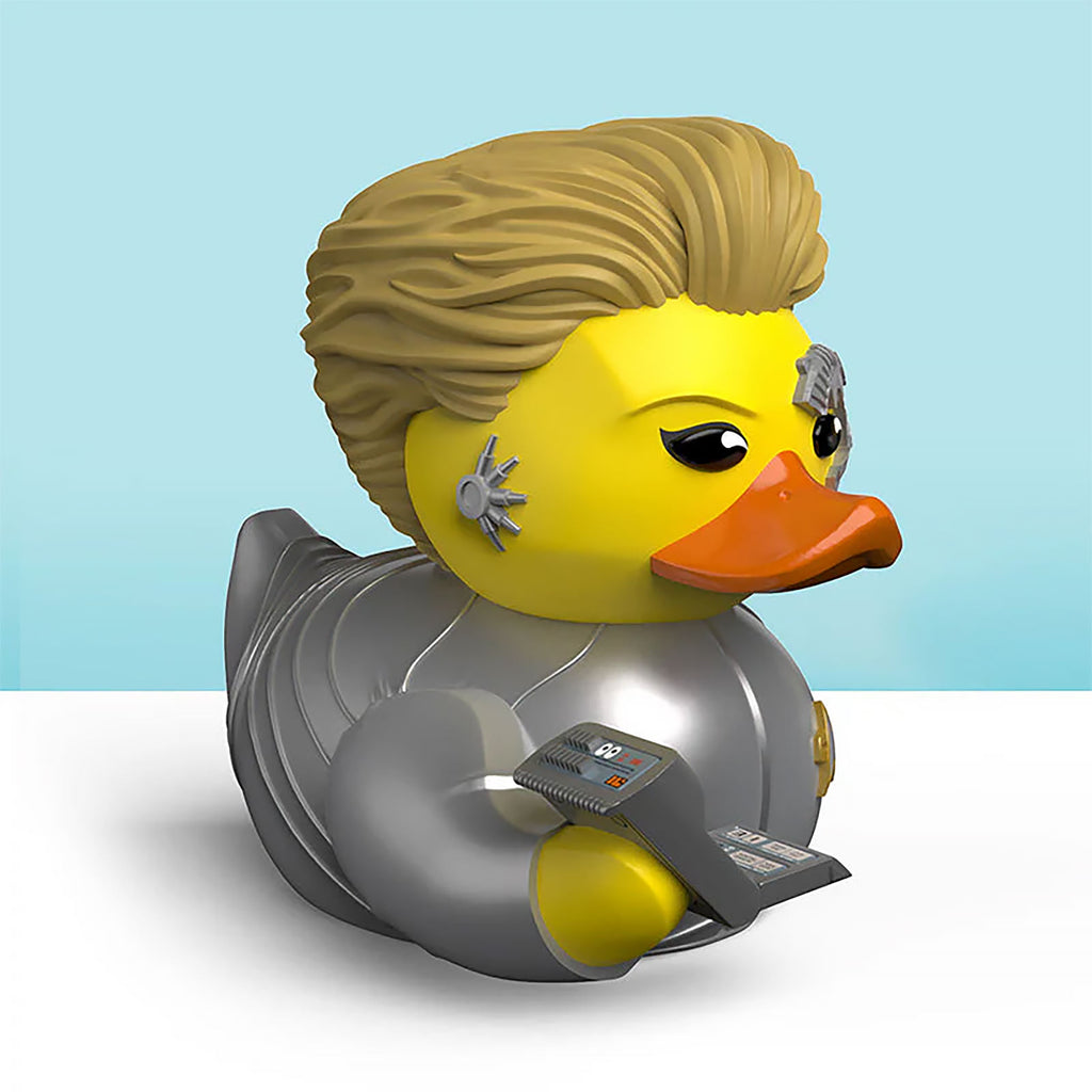Productafbeelding Star Trek - Seven Of Nine TUBBZ Decoratieve Eend