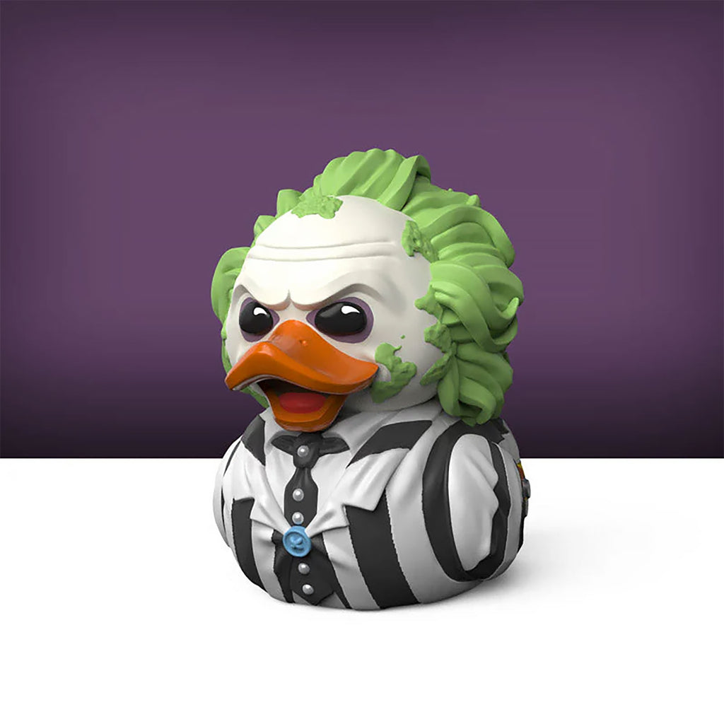 Productafbeelding Beetlejuice - Mini TUBBZ Decoratieve Eend