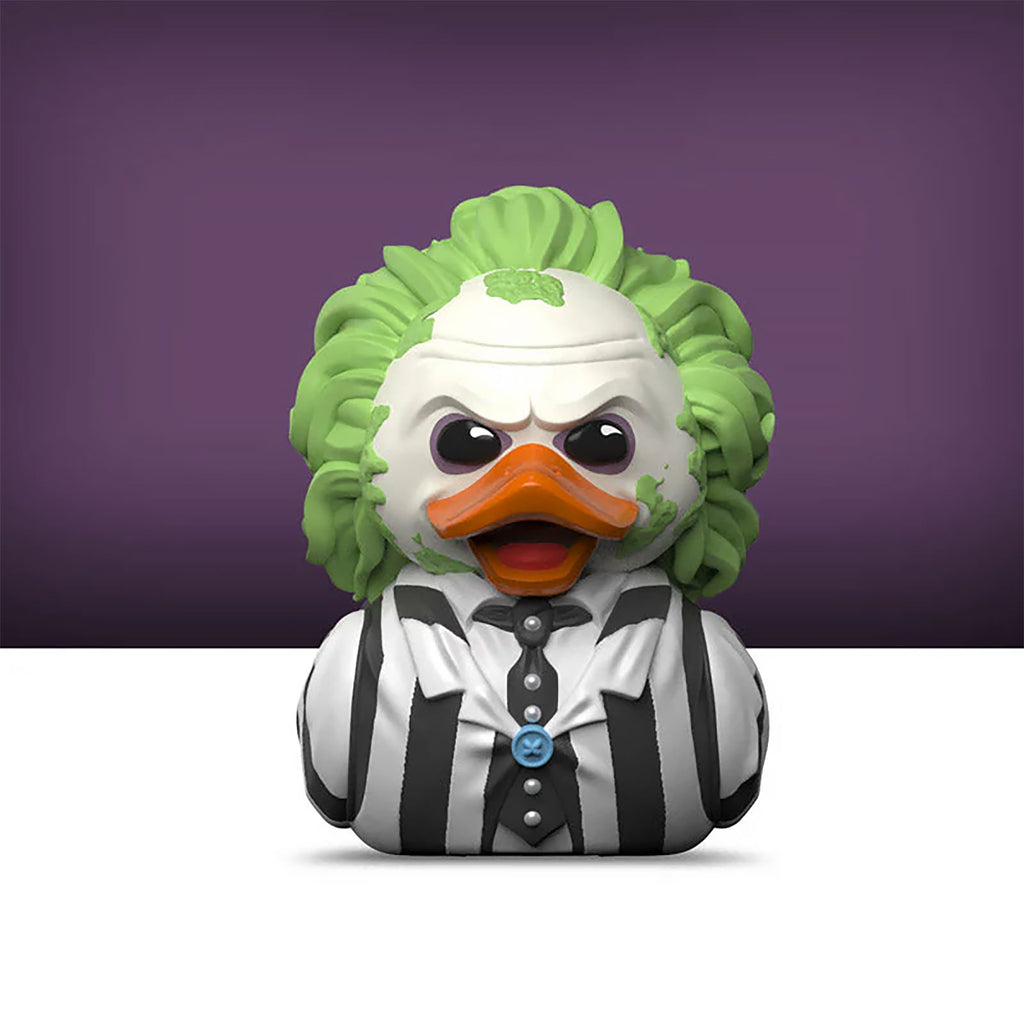 Productafbeelding Beetlejuice - Mini TUBBZ Decoratieve Eend