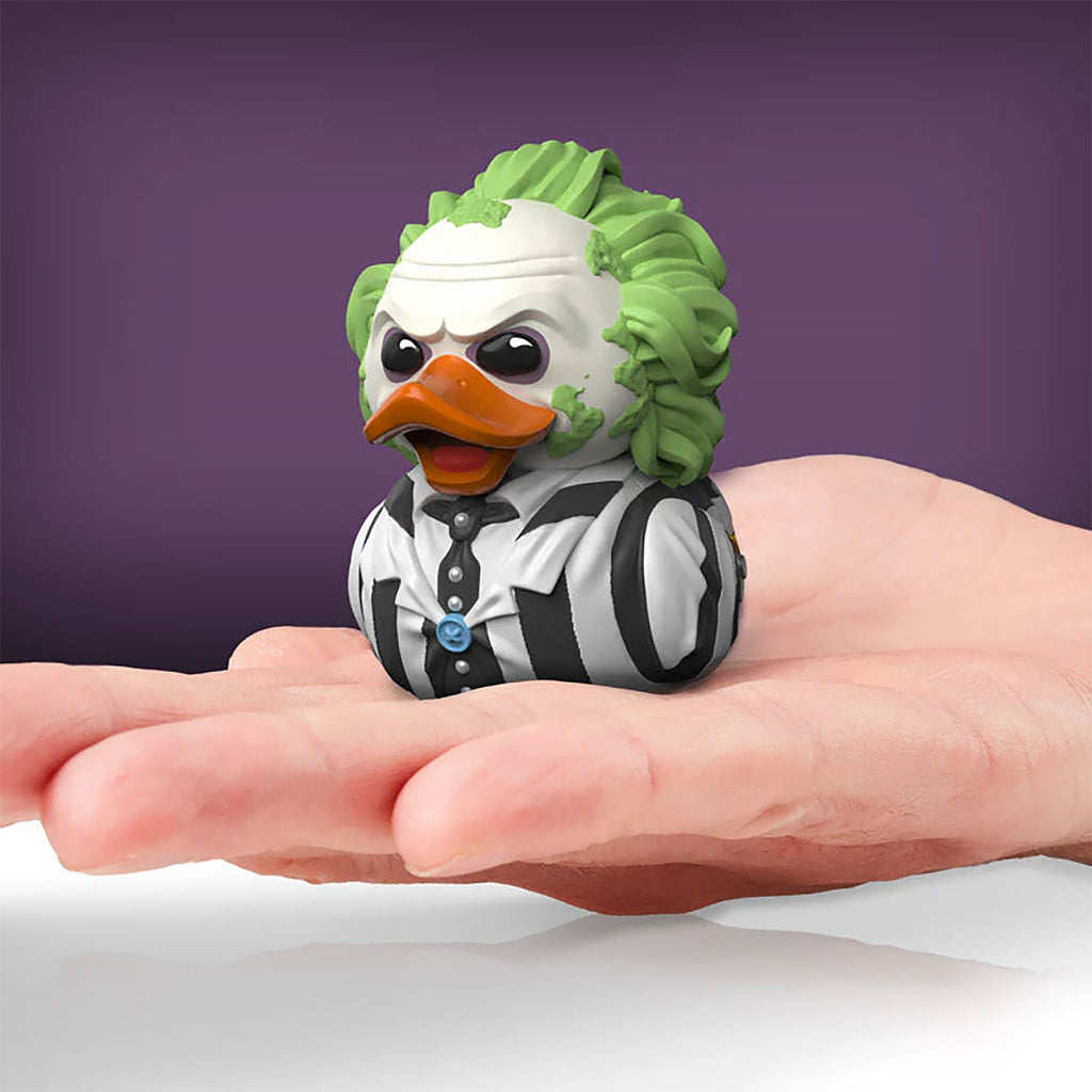 Productafbeelding Beetlejuice - Mini TUBBZ Decoratieve Eend