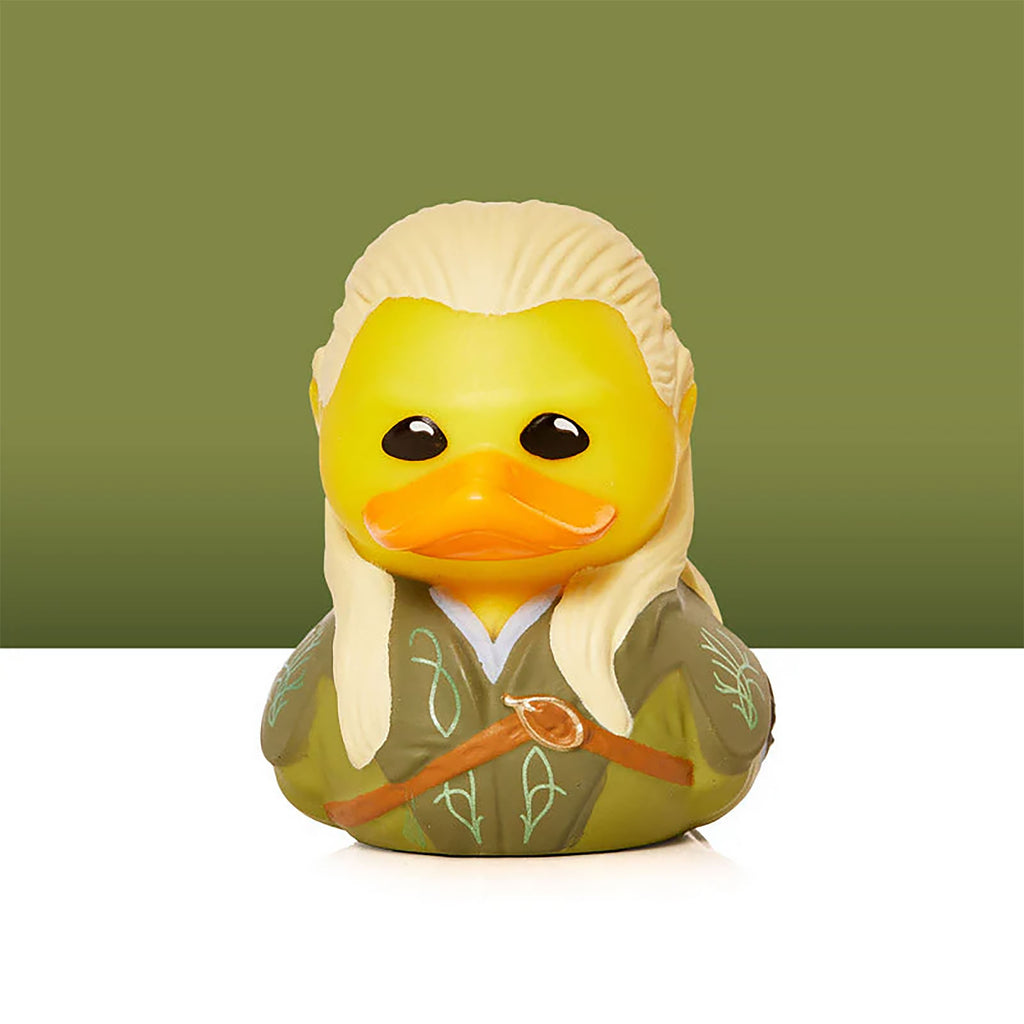 Productafbeelding Heer der Ringen - Legolas Mini TUBBZ Decoratieve Eend