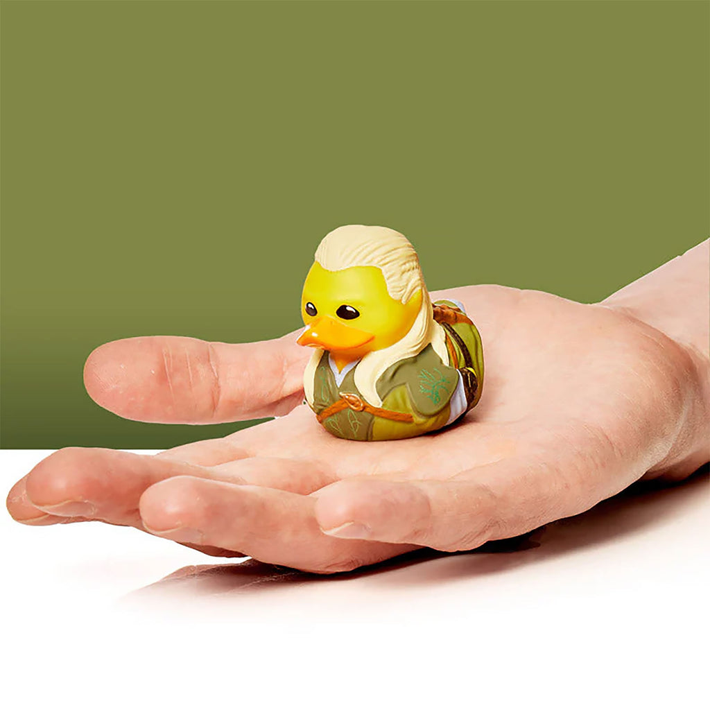 Productafbeelding Heer der Ringen - Legolas Mini TUBBZ Decoratieve Eend