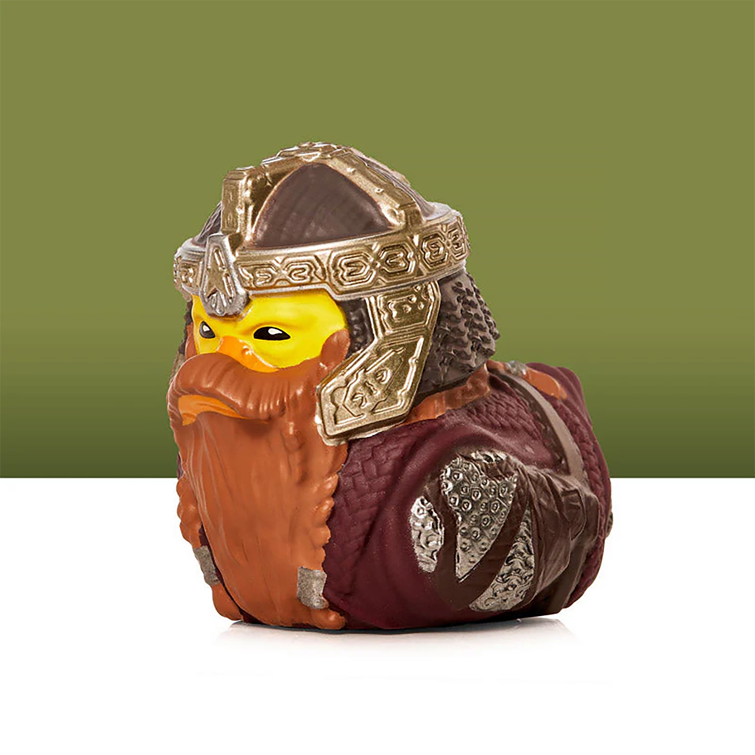 Productafbeelding Heer der Ringen - Gimli Mini TUBBZ Decoratieve Eend