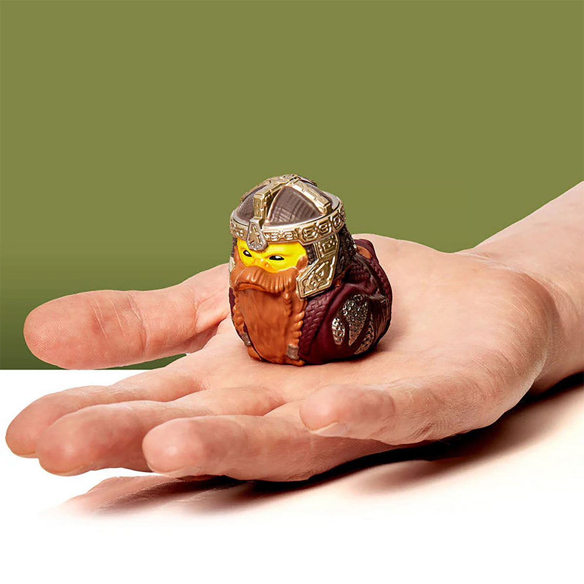 Productafbeelding Heer der Ringen - Gimli Mini TUBBZ Decoratieve Eend