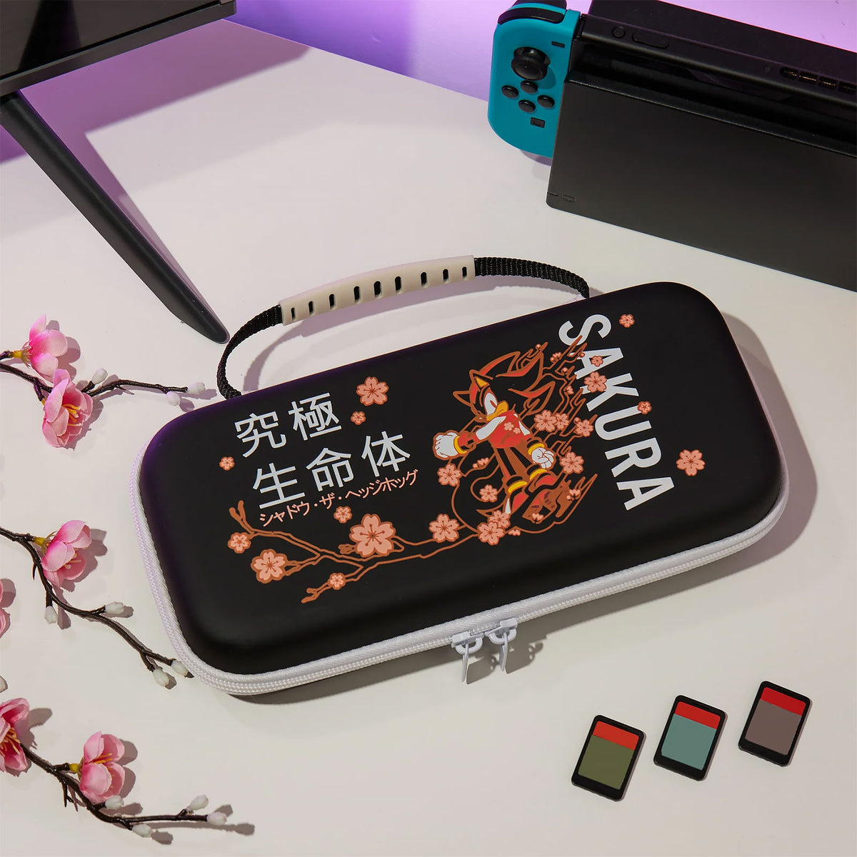 Product image Sonic - Sakura Shadow Switch Case