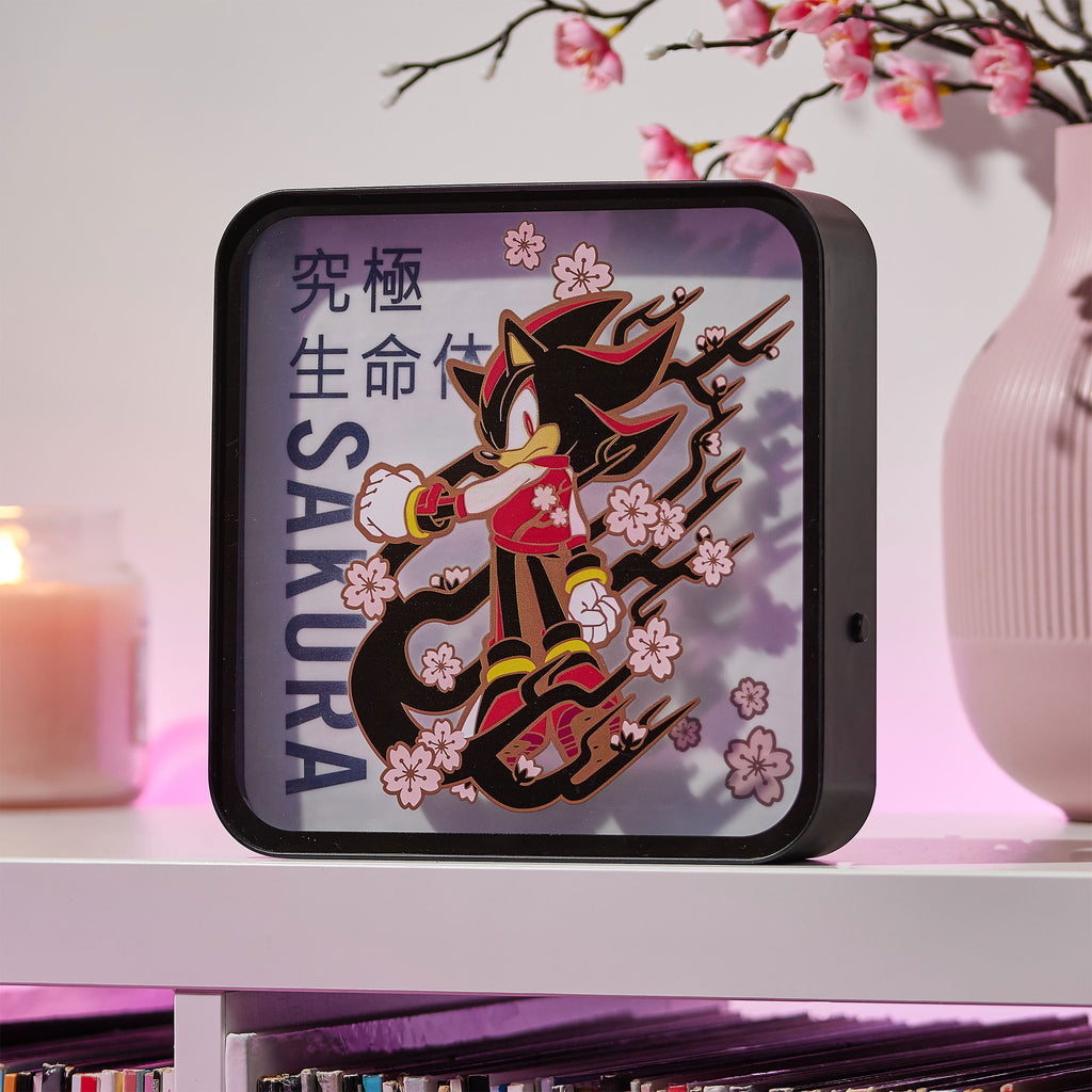 Productafbeelding Sonic - Sakura Shadow Lamp