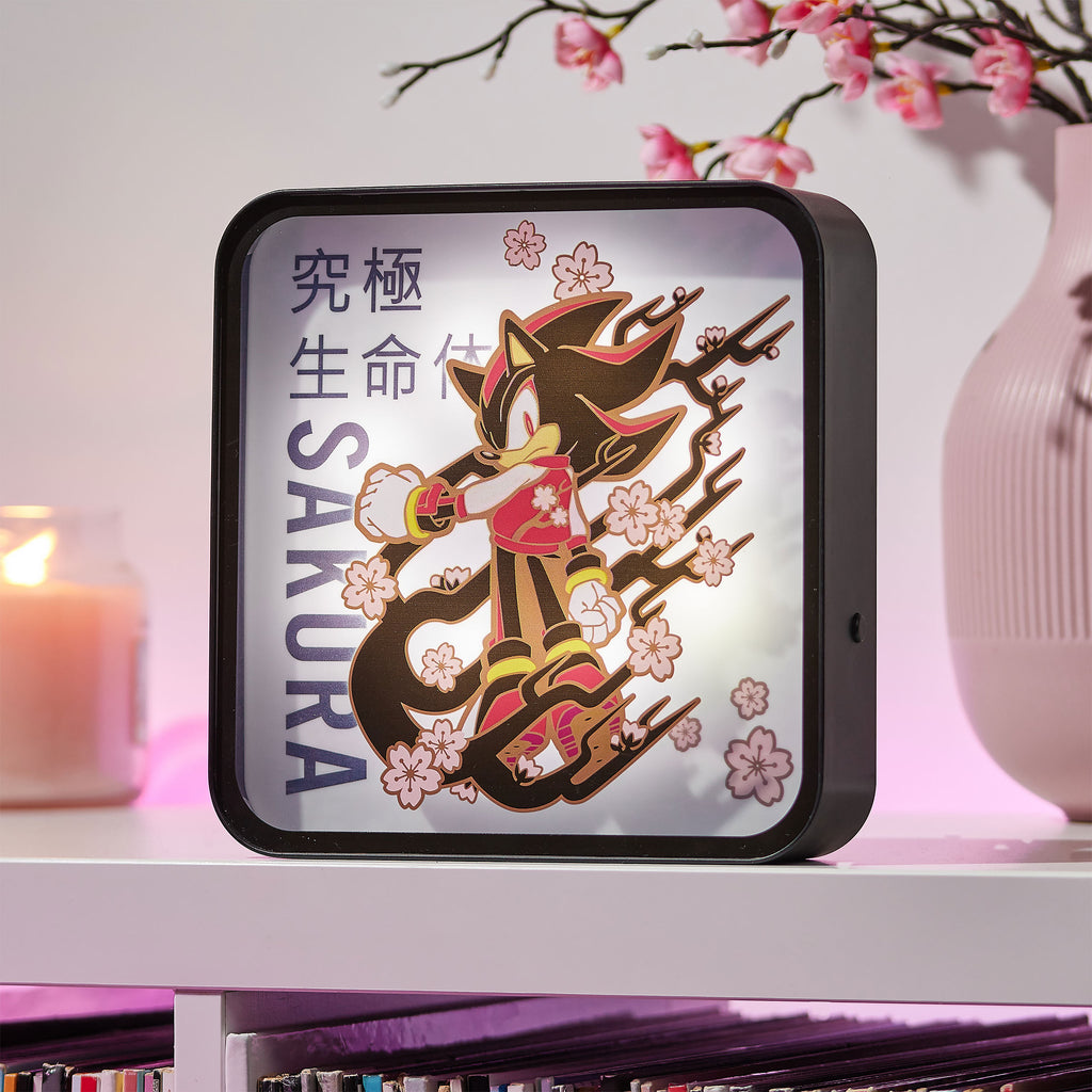 Productafbeelding Sonic - Sakura Shadow Lamp