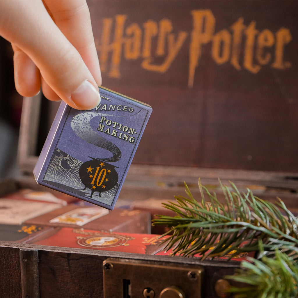 Product image Harry Potter - Hogwarts Suitcase Advent Calendar