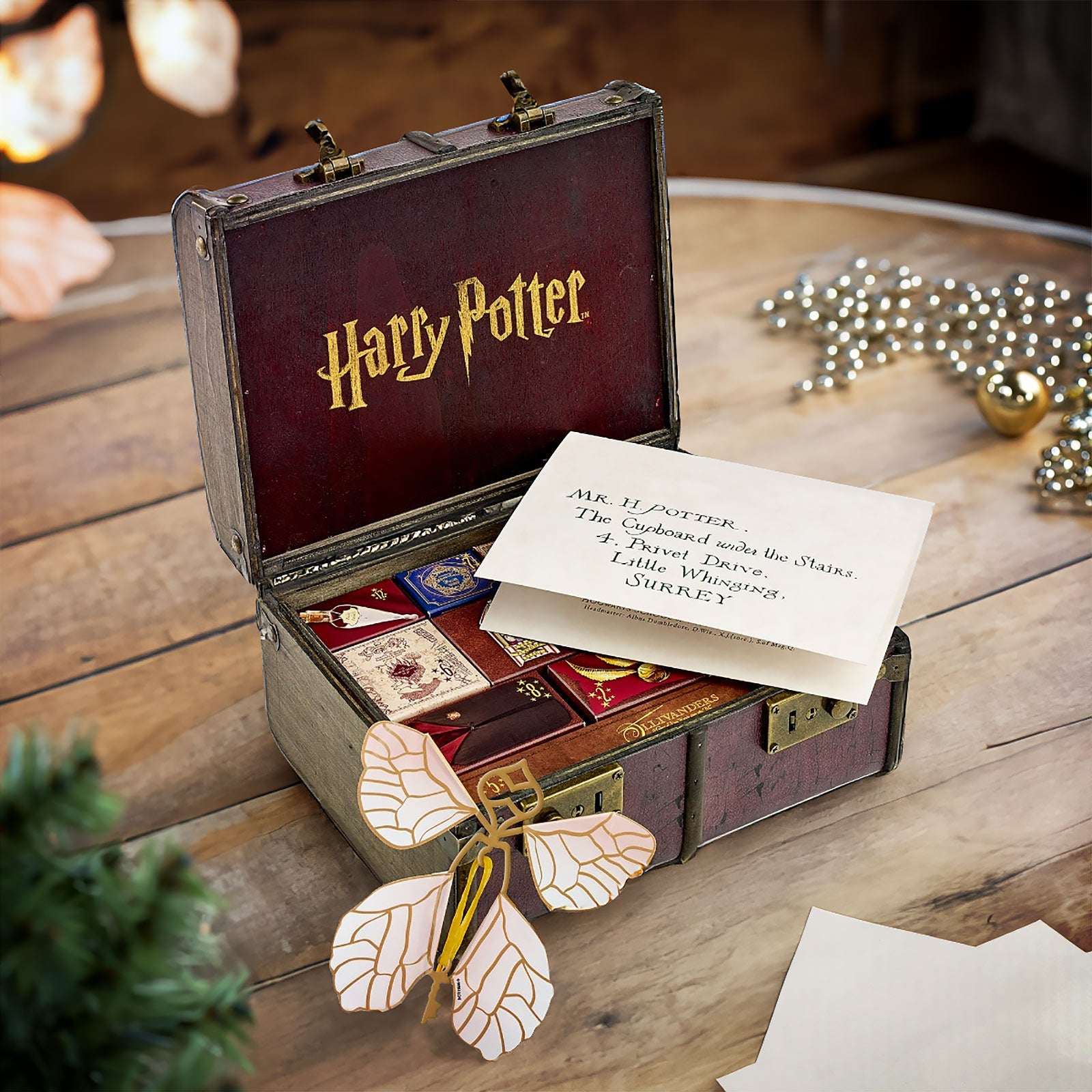 Productafbeelding Harry Potter - Hogwarts Koffer Adventskalender
