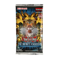 Productafbeelding Yu-Gi-Oh! - The Infinite Forbidden Booster Engelse Versie
