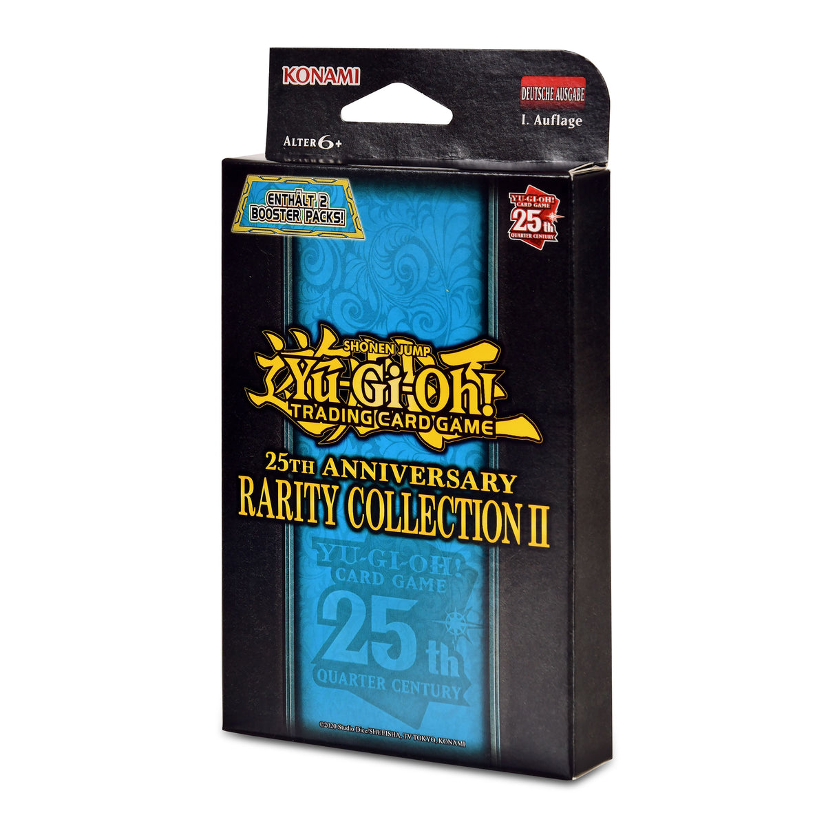 Productafbeelding Yu-Gi-Oh! - 25ste Verjaardag Rarity Collection 2 Tuckbox