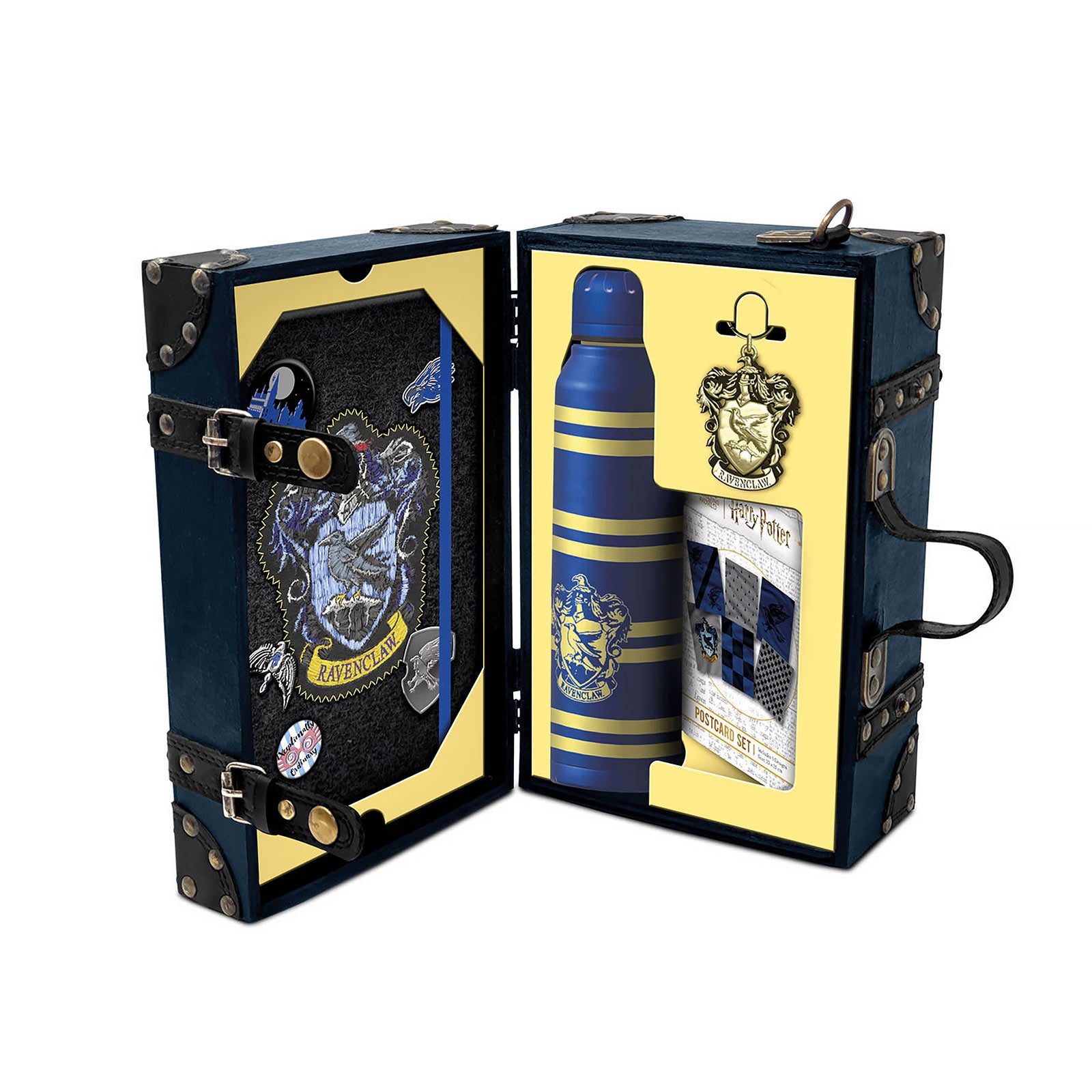 Productafbeelding Harry Potter - Ravenklauw Premium Geschenkset in Koffer met Draagriem