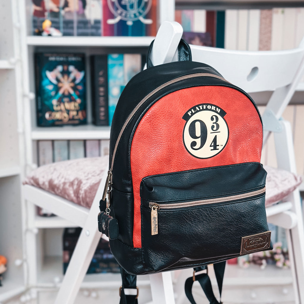 Productafbeelding Harry Potter - Perron 9 3/4 Mini Rugzak