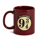 Productafbeelding Harry Potter - Perk 9 3/4 Sokken en Mok