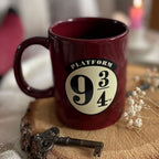 Productafbeelding Harry Potter - Perk 9 3/4 Sokken en Mok