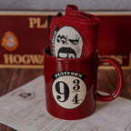 Productafbeelding Harry Potter - Perk 9 3/4 Sokken en Mok