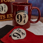 Productafbeelding Harry Potter - Perk 9 3/4 Sokken en Mok