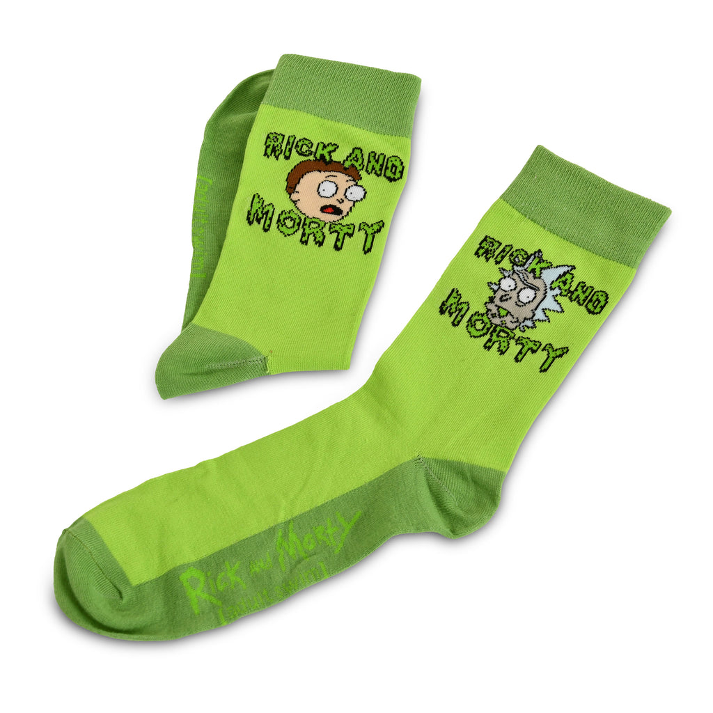 Productafbeelding Rick and Morty - Portaal Sokken en Mok