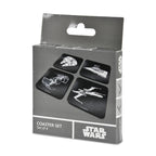 Productafbeelding Star Wars - Ruimteschepen Onderzetterset