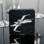 Productafbeelding Star Wars - Ruimteschepen Onderzetterset