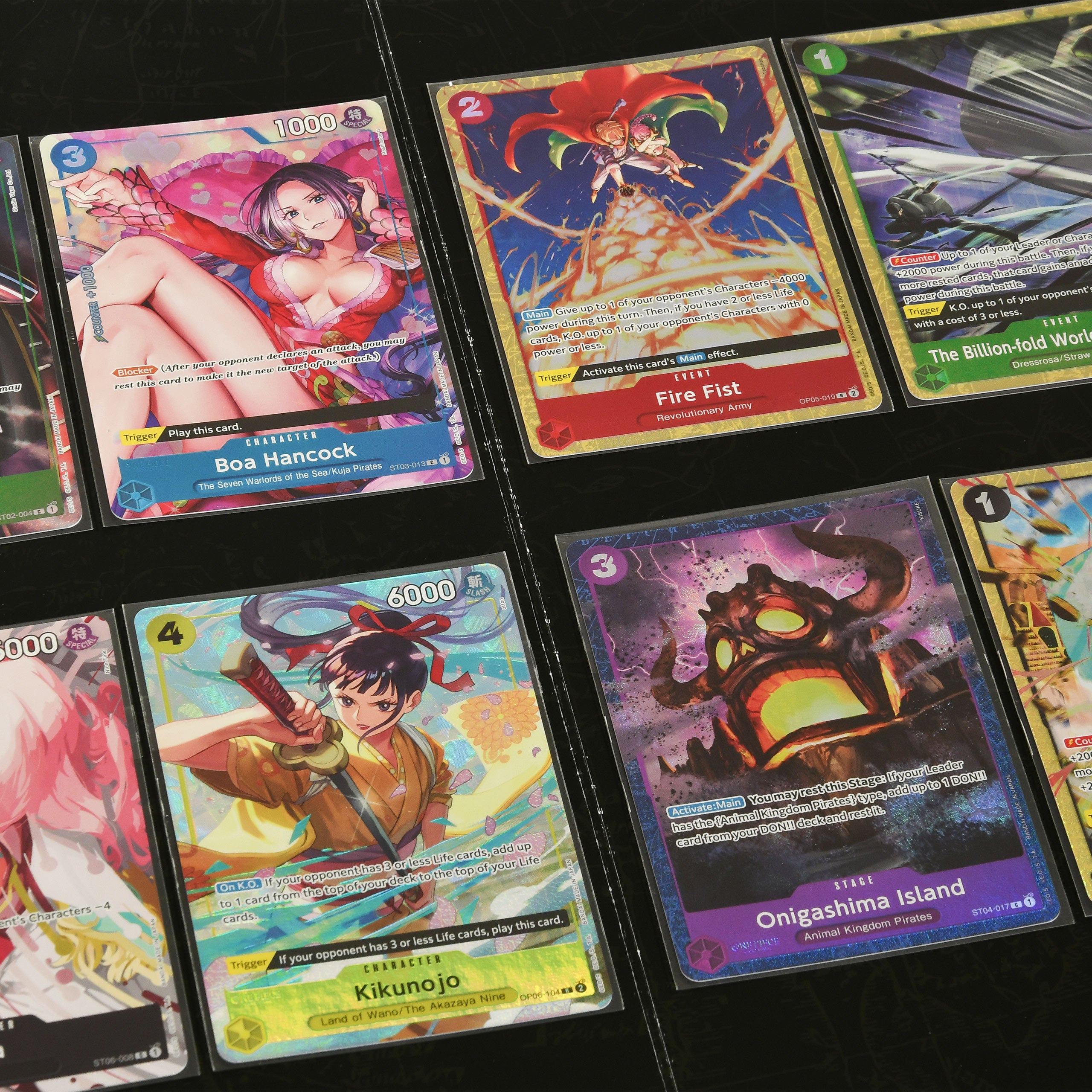 Productafbeelding One Piece Card Game - Premium Card Collection Best Selection Vol.2