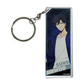 Productafbeelding Solo Leveling - Sung Jinwoo Stand Art Sleutelhanger