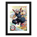Productafbeelding Demon Slayer - Tengen Uzui Wandkunst