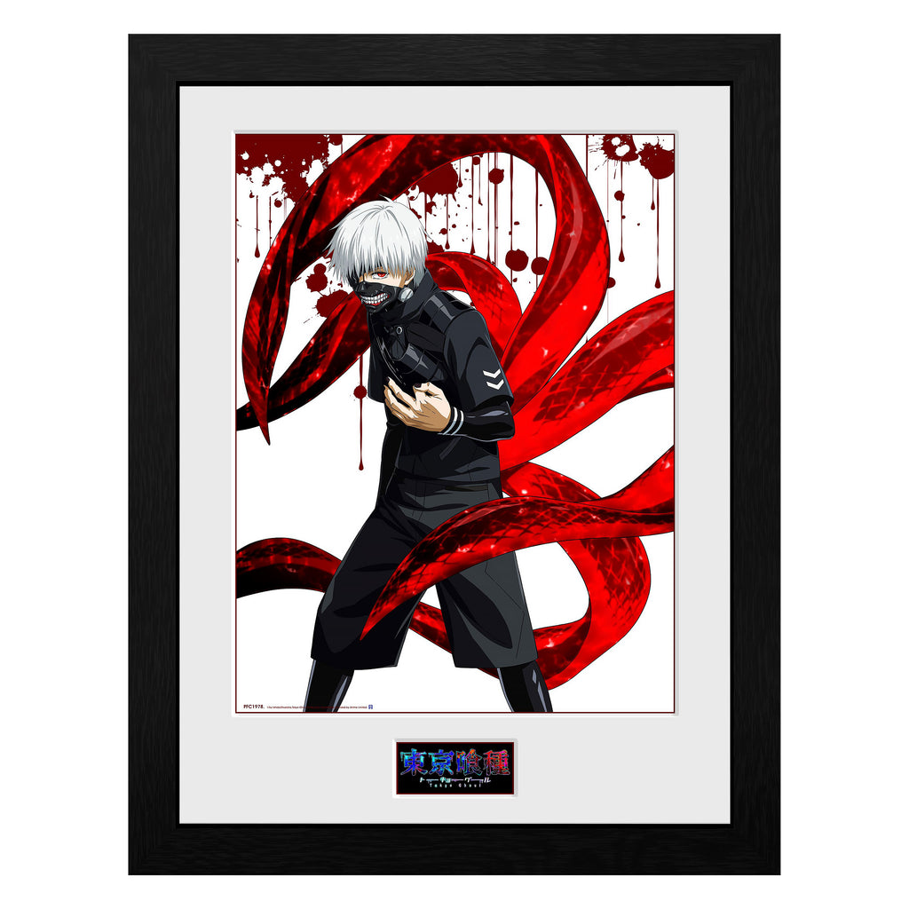 Productafbeelding Tokyo Ghoul - Ken Kaneki Wanddecoratie