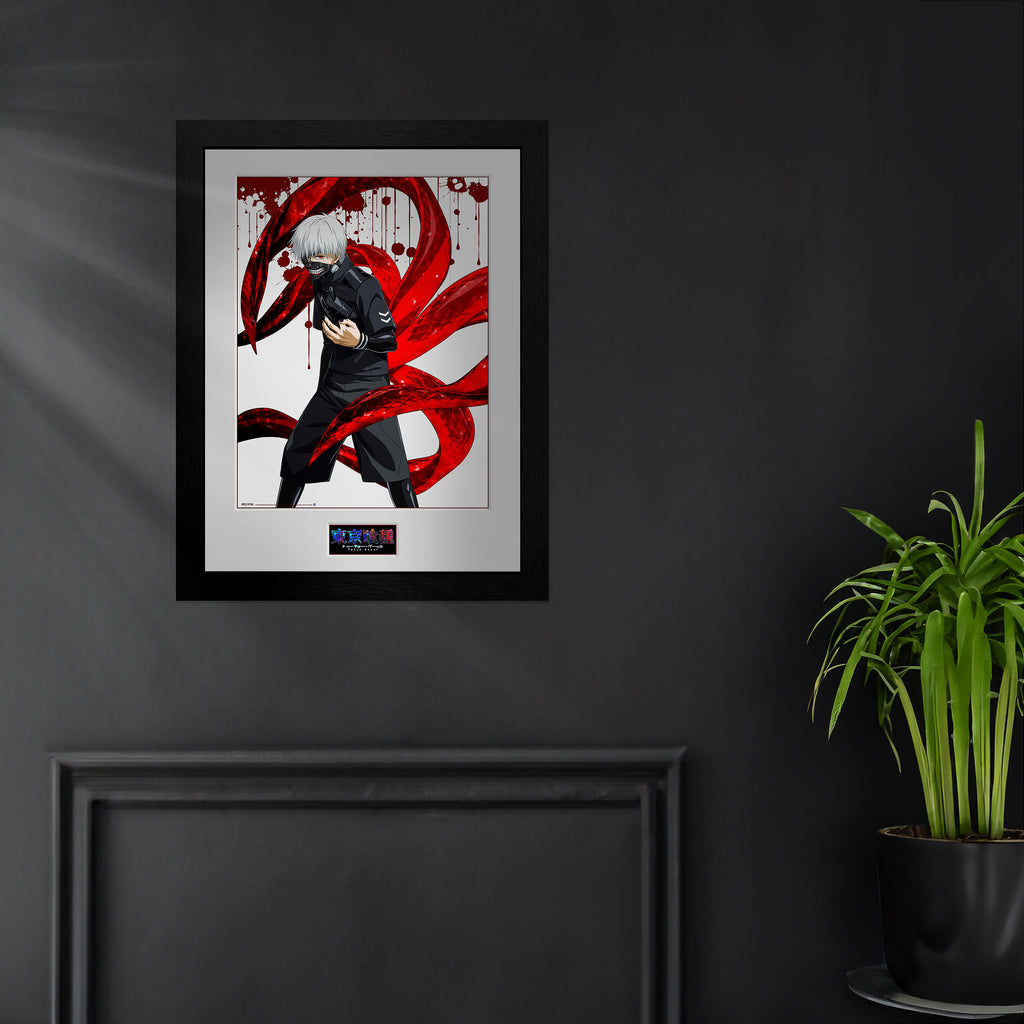 Productafbeelding Tokyo Ghoul - Ken Kaneki Wanddecoratie
