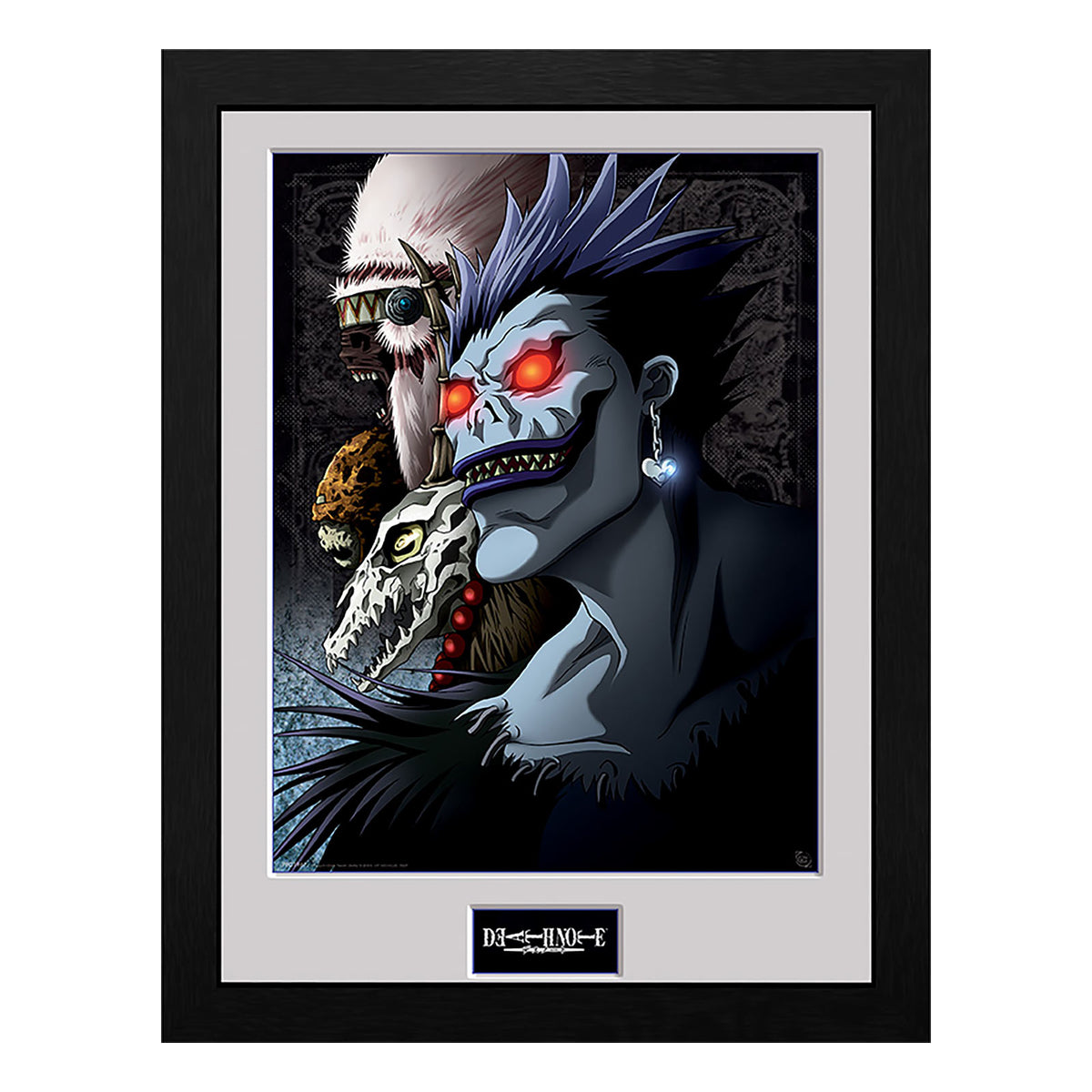 Productafbeelding Death Note - Shinigami Muurschildering