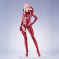 Productafbeelding Darling in the Franxx - Zero Two Figuur Pilot Suit Versie L Maat