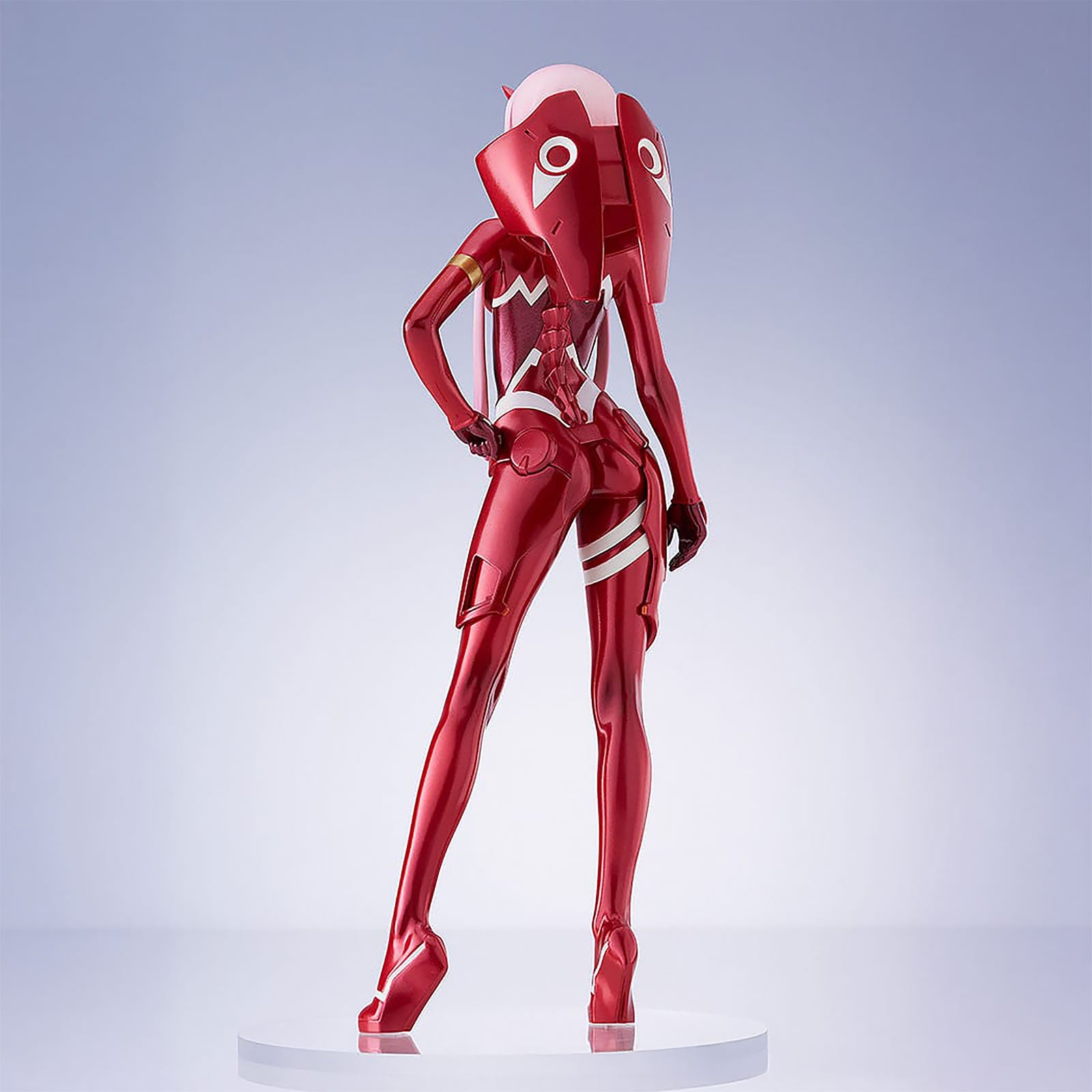 Productafbeelding Darling in the Franxx - Zero Two Figuur Pilot Suit Versie L Maat
