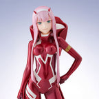 Productafbeelding Darling in the Franxx - Zero Two Figuur Pilot Suit Versie L Maat