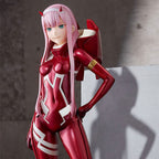 Productafbeelding Darling in the Franxx - Zero Two Figuur Pilot Suit Versie L Maat