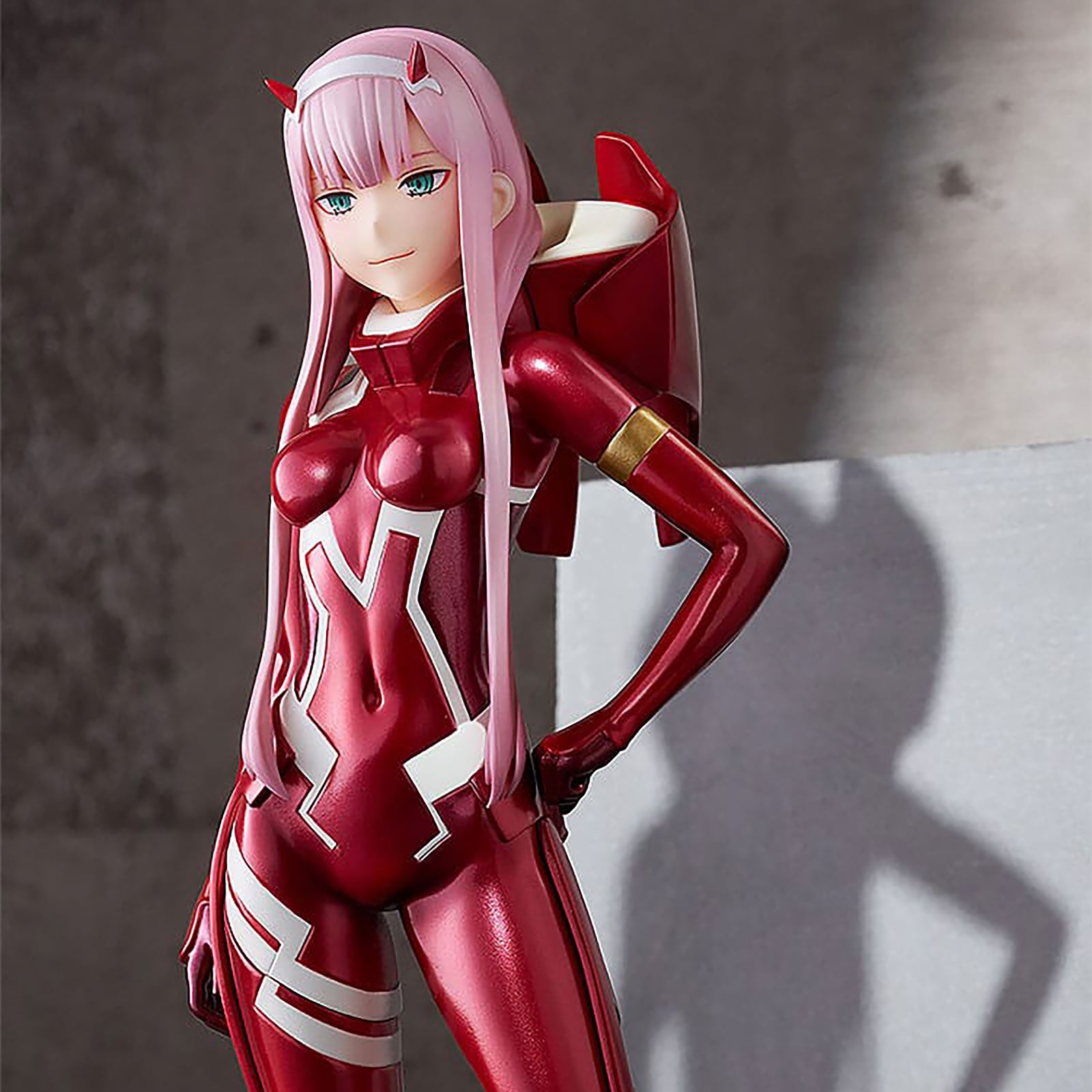 Productafbeelding Darling in the Franxx - Zero Two Figuur Pilot Suit Versie L Maat
