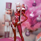Productafbeelding Darling in the Franxx - Zero Two Figuur Pilot Suit Versie L Maat