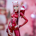 Productafbeelding Darling in the Franxx - Zero Two Figuur Pilot Suit Versie L Maat