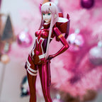 Productafbeelding Darling in the Franxx - Zero Two Figuur Pilot Suit Versie L Maat