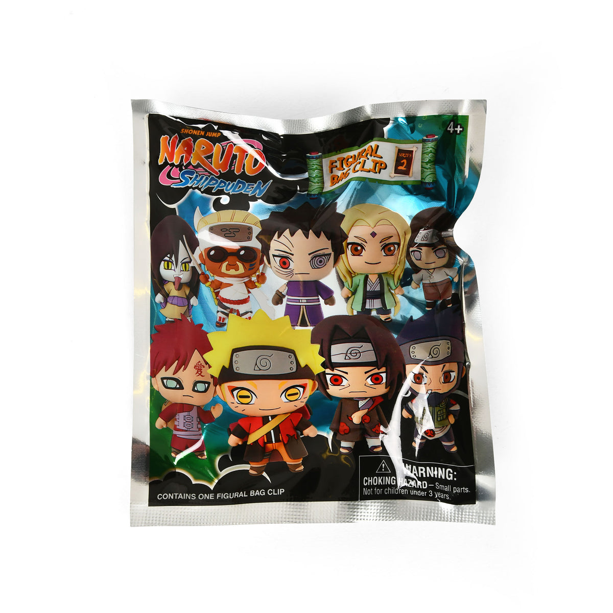 Productafbeelding Naruto Shippuden - Mystery Sleutelhanger Serie 2