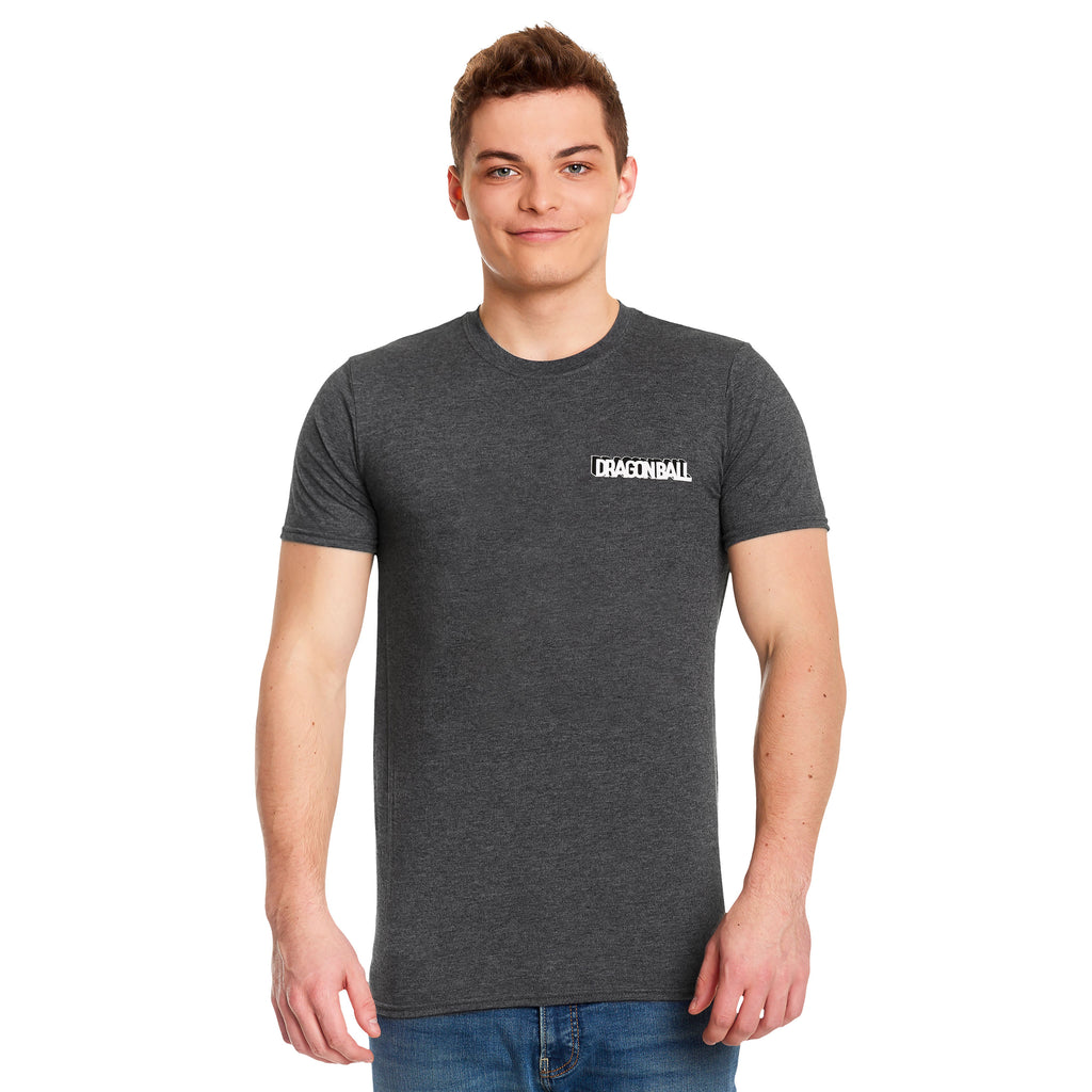Productafbeelding Dragon Ball - Goku T-shirt grijs