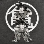 Productafbeelding Dragon Ball - Goku T-shirt grijs