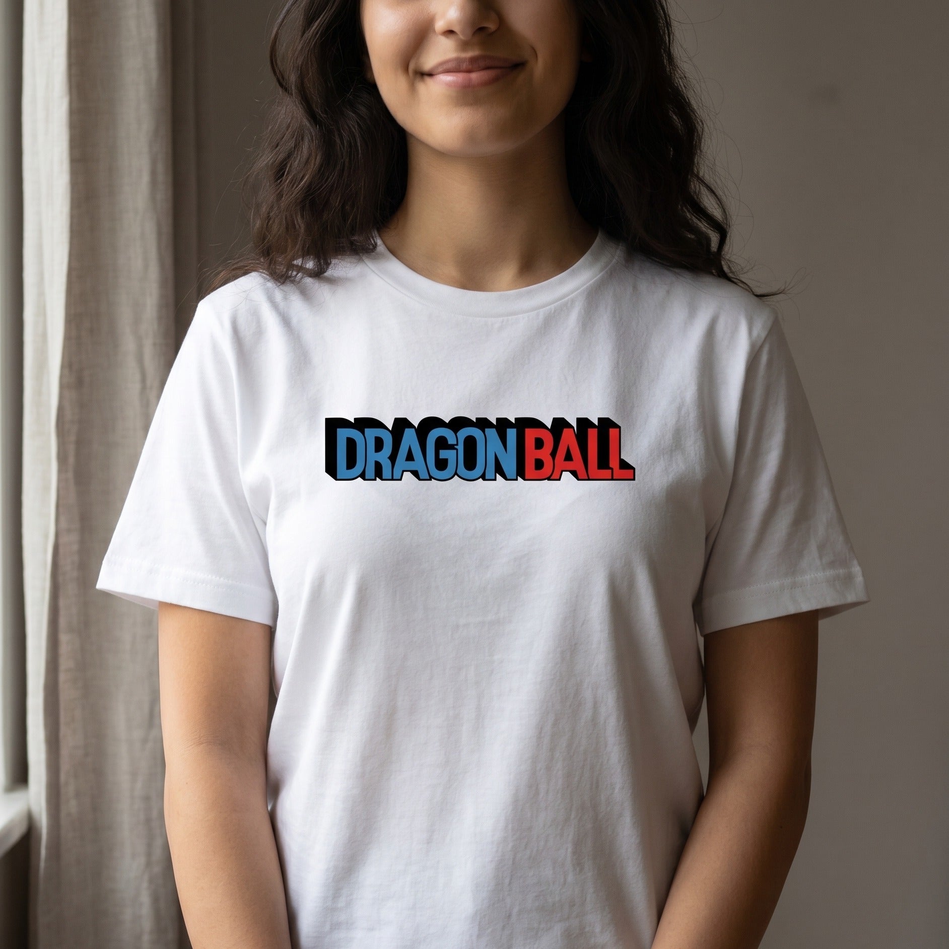 Productafbeelding Dragon Ball - Shenlong T-shirt wit