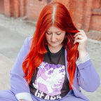 Productafbeelding One Piece: Gear 5 - Monkey D. Luffy T-shirt zwart