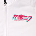 Productafbeelding Hatsune Miku Hoodie wit