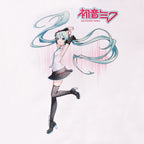 Productafbeelding Hatsune Miku Hoodie wit