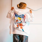 Product image Naruto - Graffiti Hoodie white