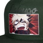 Productafbeelding My Hero Academia - Bakugo Snapback Cap